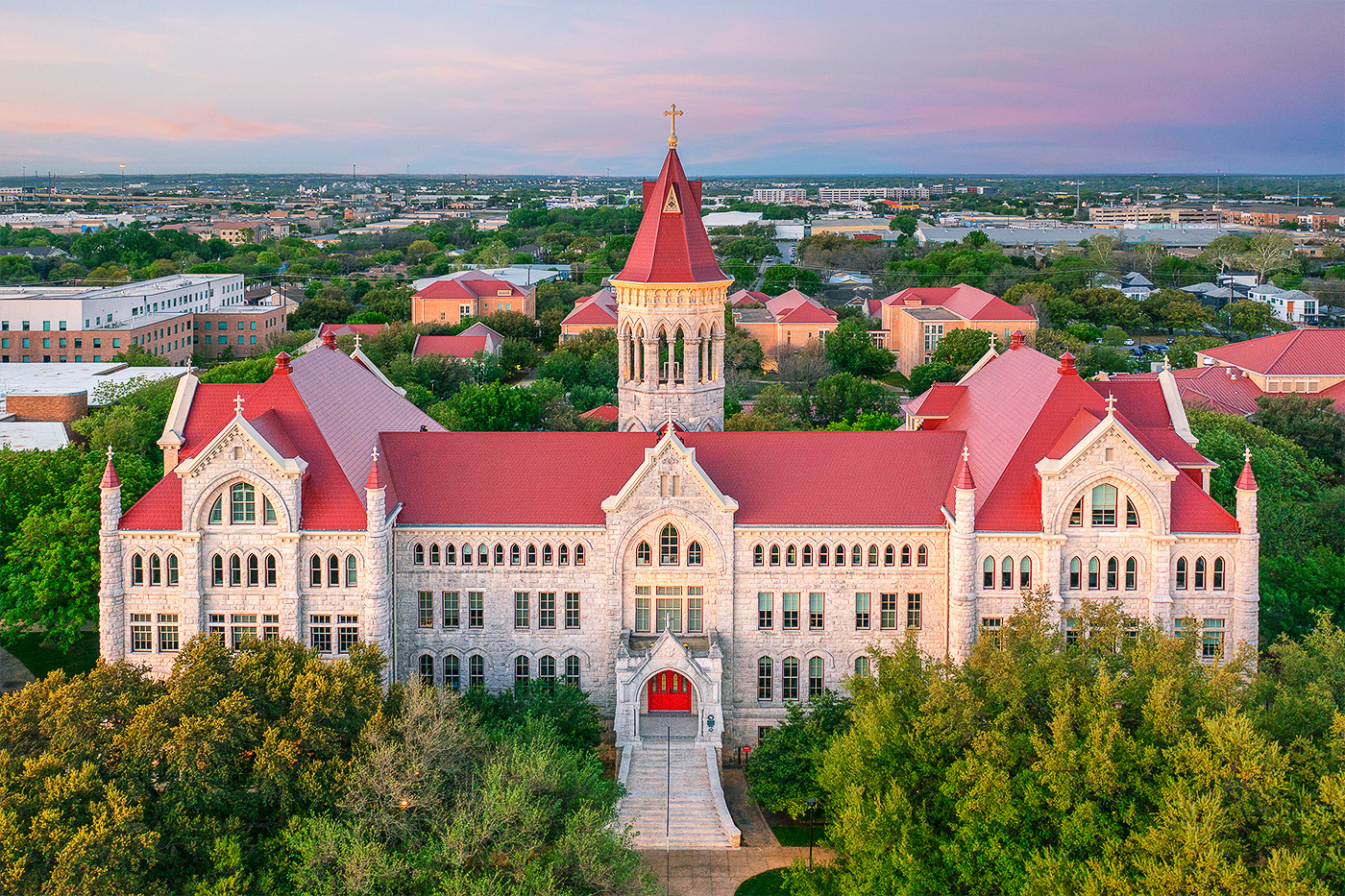 Registrar St. Edward's University in Austin, Texas