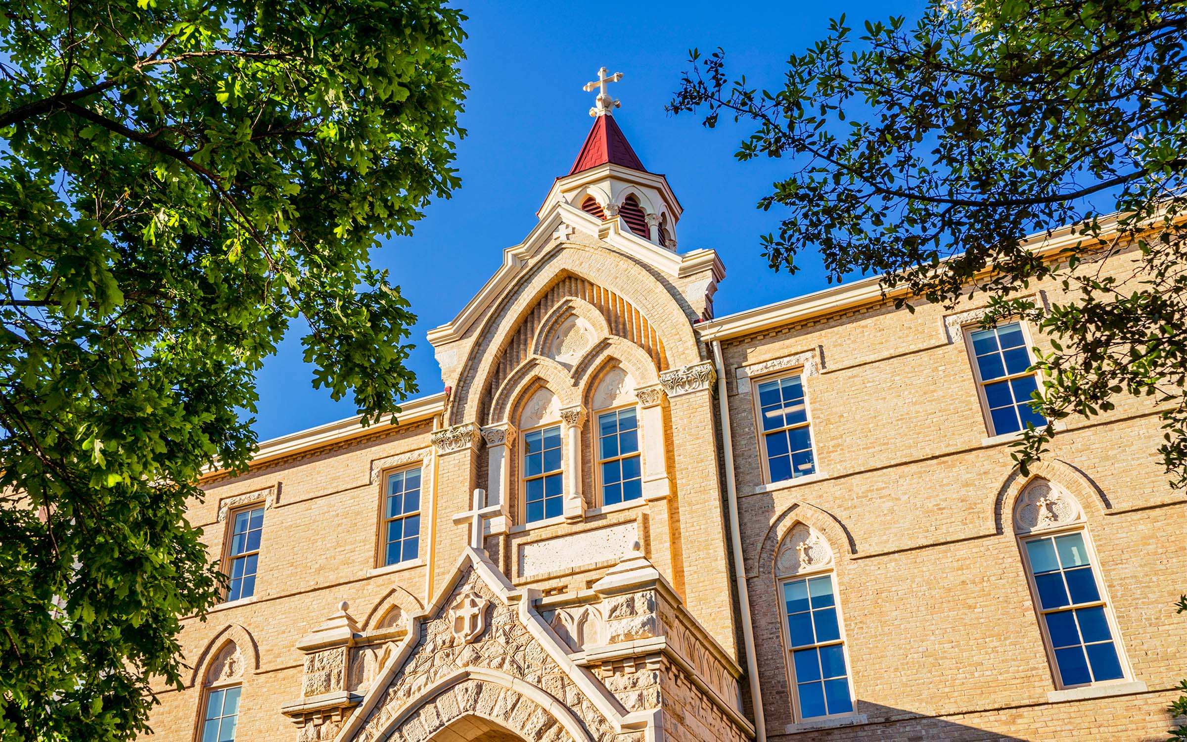 Top 10 Reasons for Hilltop Pride St. Edward's University in Austin, Texas