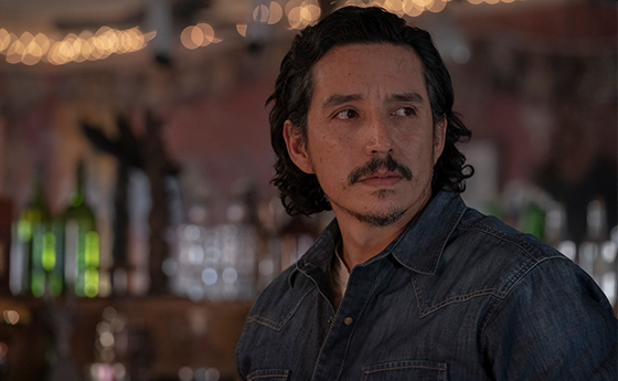 Gabriel Luna Is Tommy In The Last Of Us Home Decor Poster Canvas