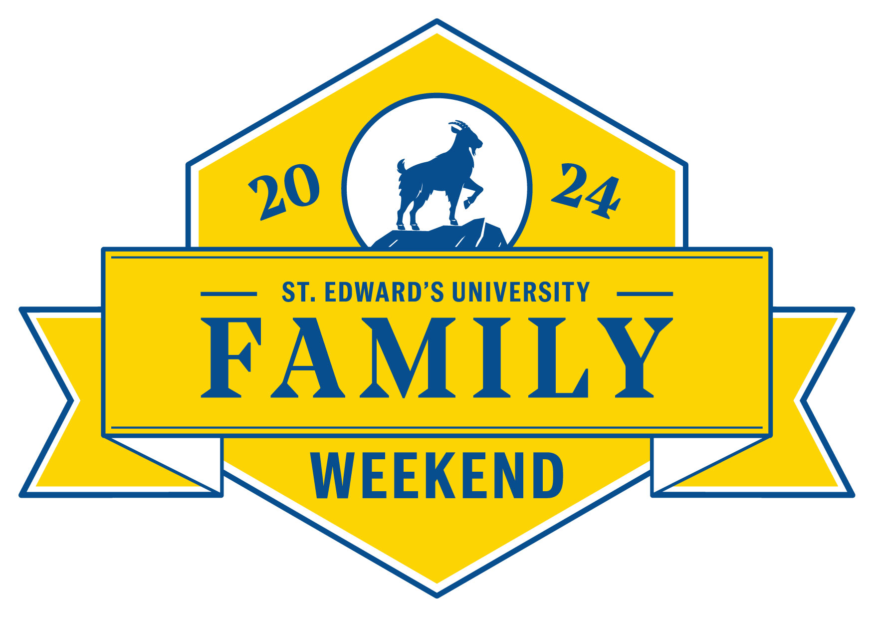 Family Weekend 2024 St. Edward's University in Austin, Texas