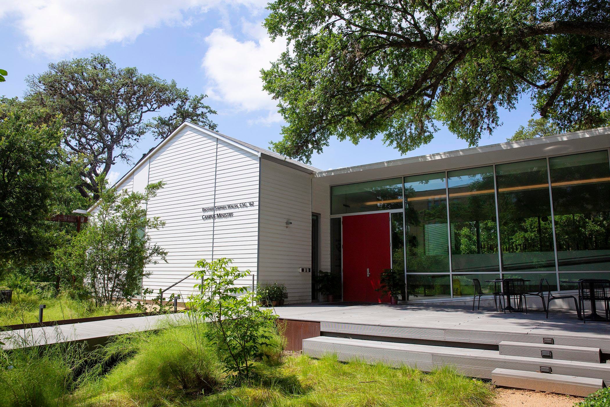 Our Lady Queen of Peace Chapel
