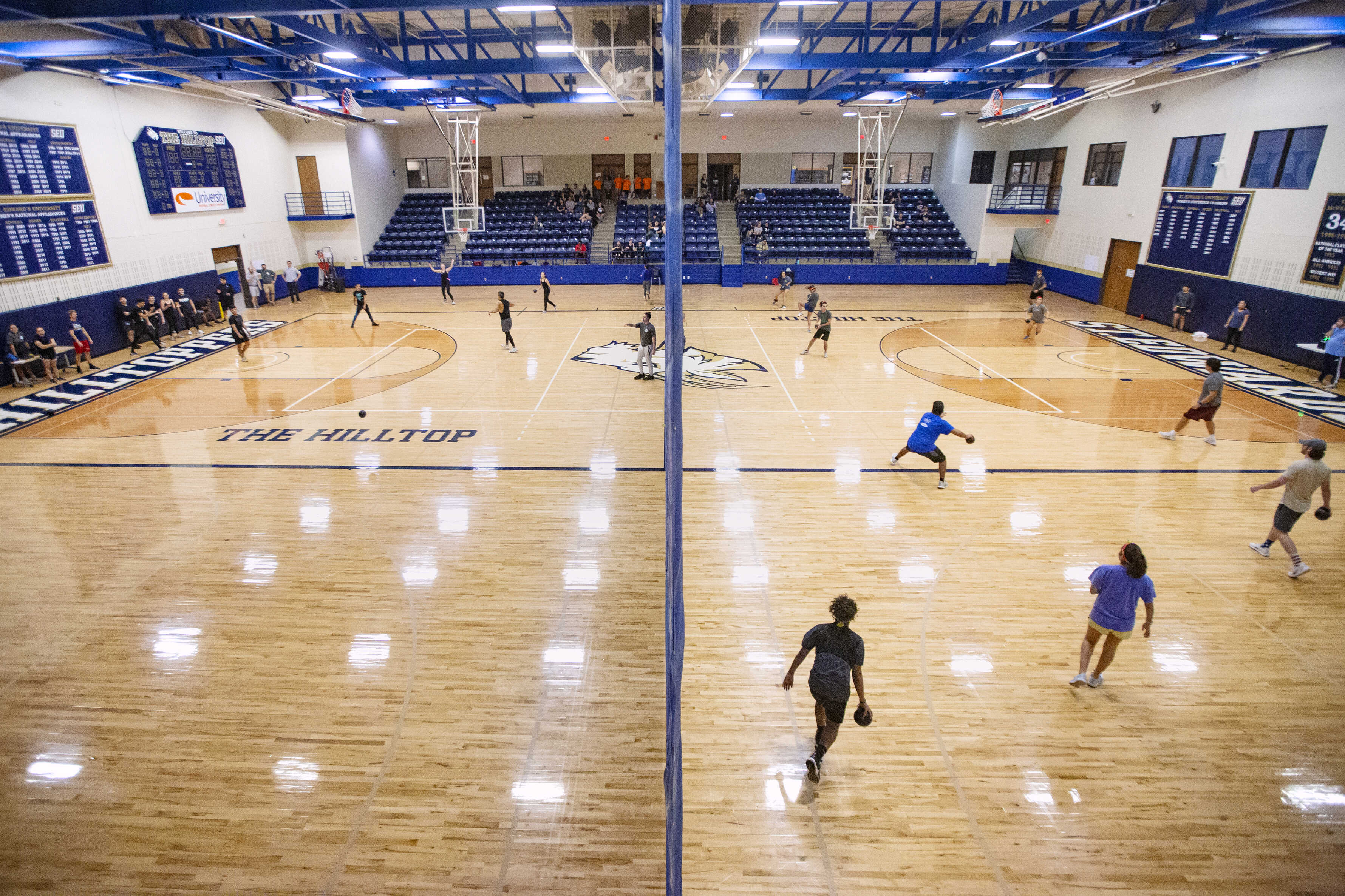 Intramural Sports | St. Edward's University in Austin, Texas