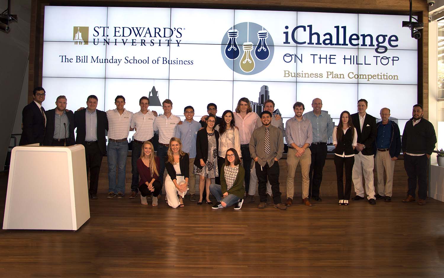 Free business plan image