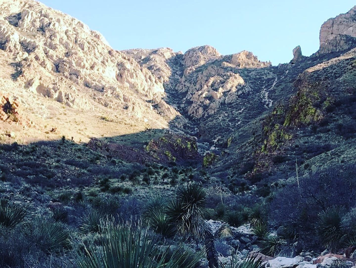 Four Of The Coolest Nature Spots In El Paso Texas St Edward S