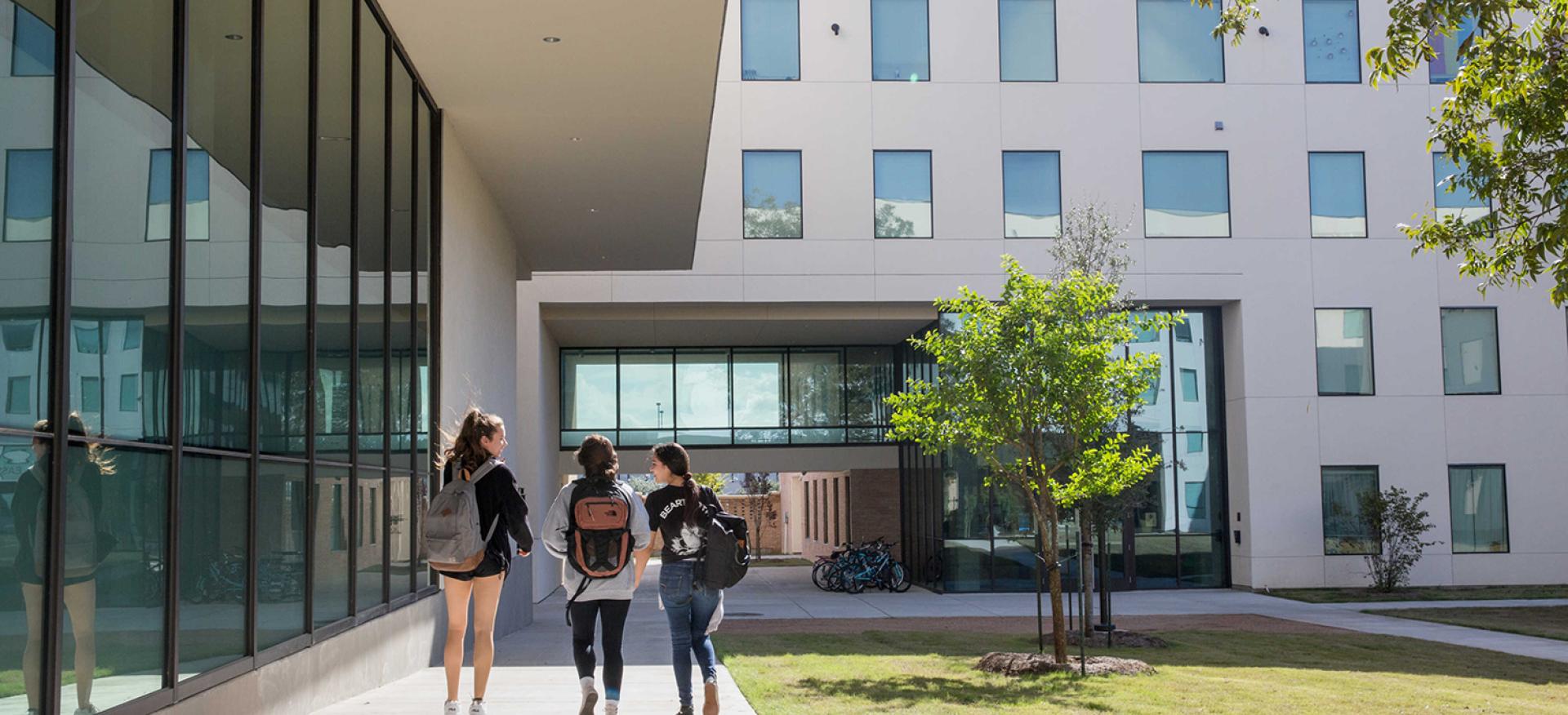 Unfiltered: Living on Campus