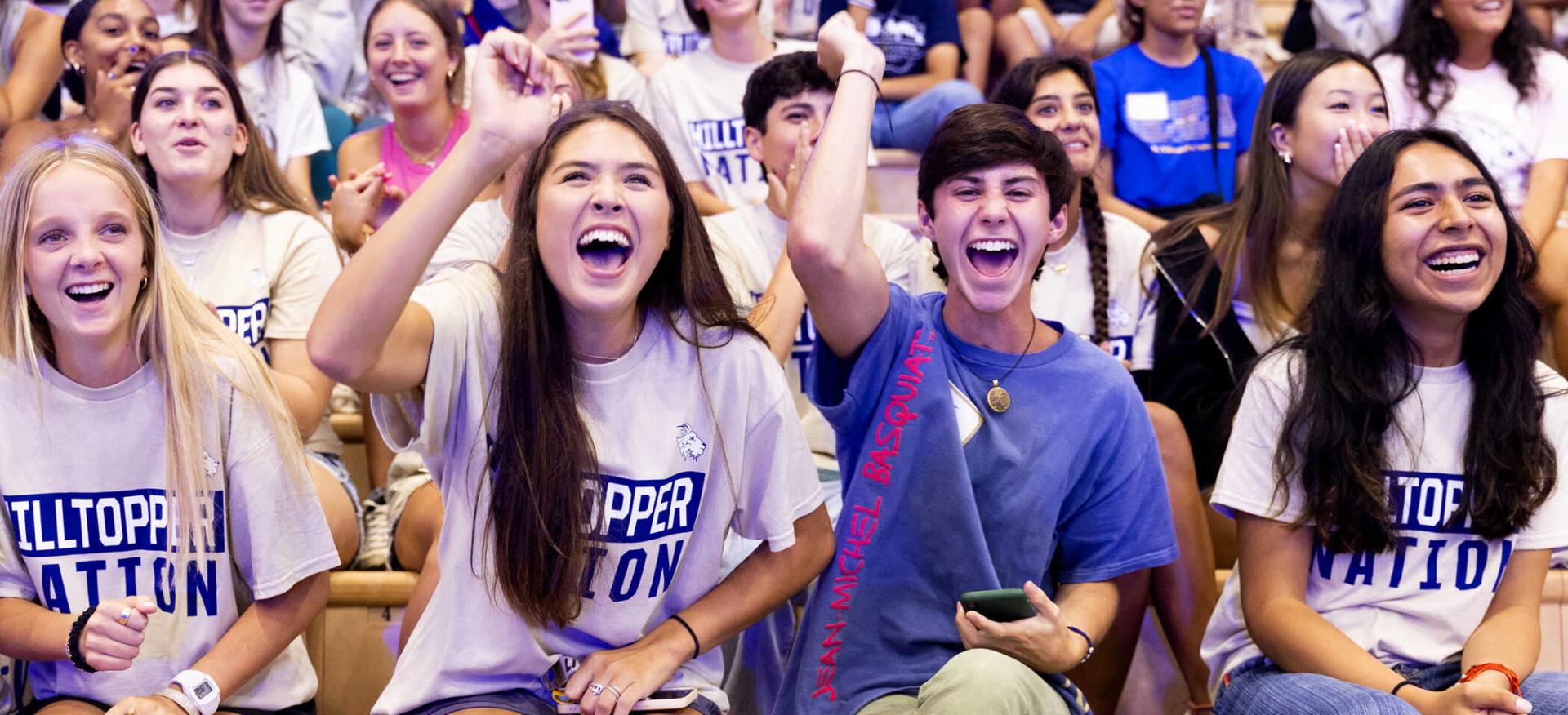 15 Reasons to Apply to St. Edward's