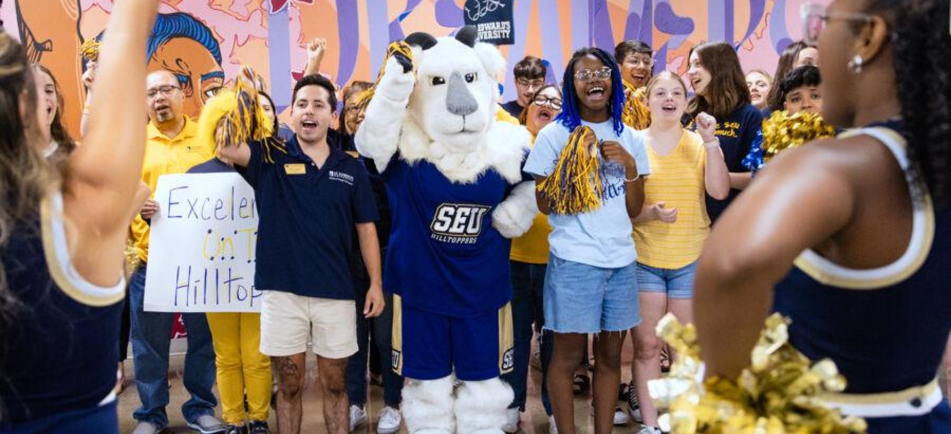 St Edward s Earns National Seal of Excelencia Certification