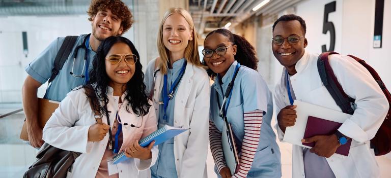 Healthcare Students