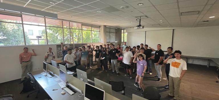 CS Club Event