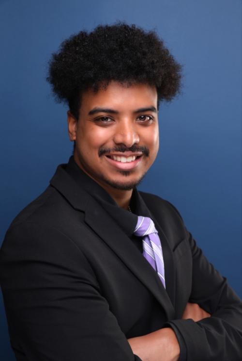 Headshot of Chris Finfrock, Assistant Director of Career Exploration and Campus Outreach