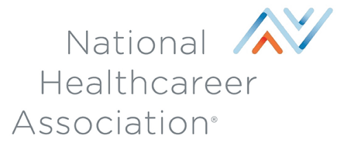 National Healthcareer Association logo