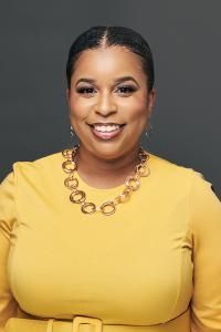 Lauren Hill Headshot