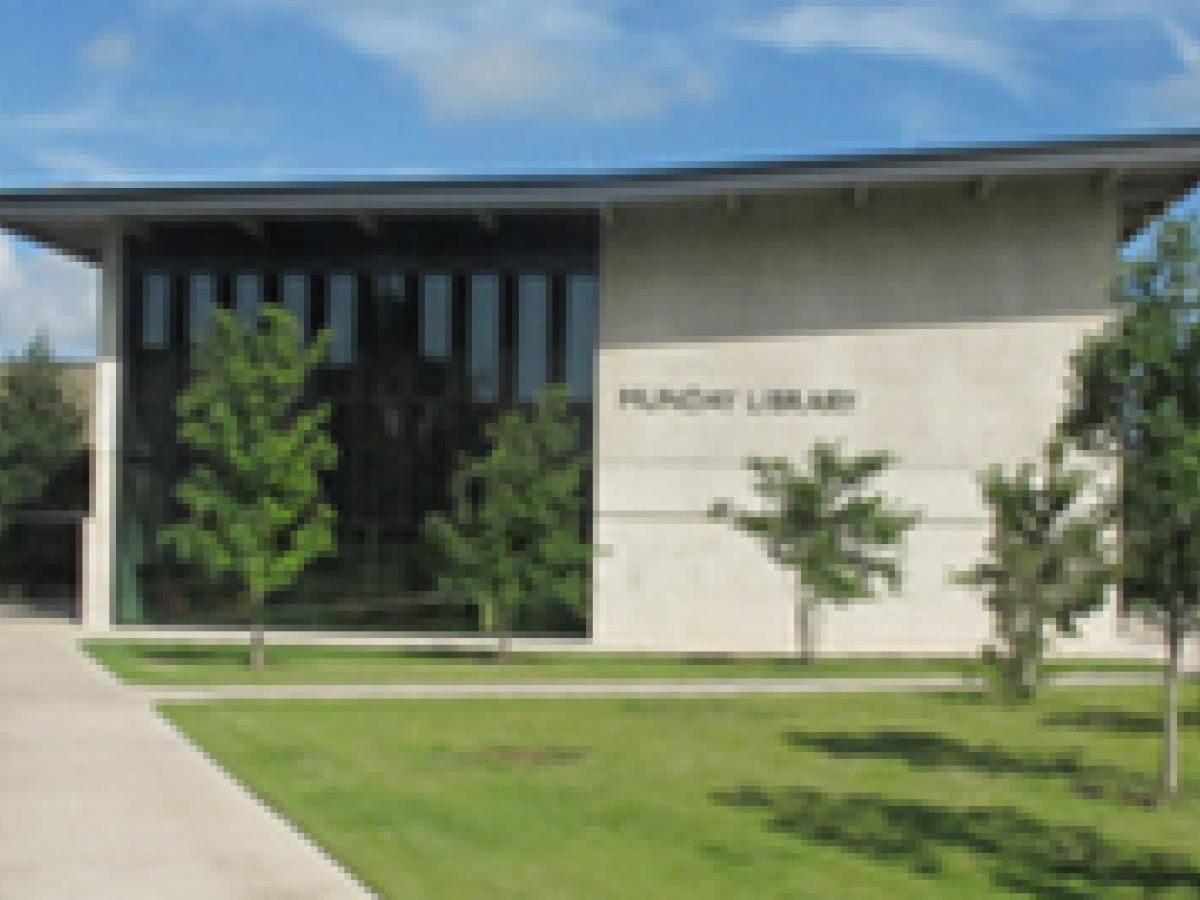 Munday Library