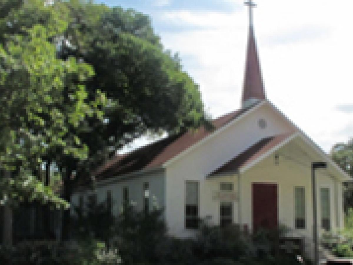 Our Lady Queen of Peace Chapel