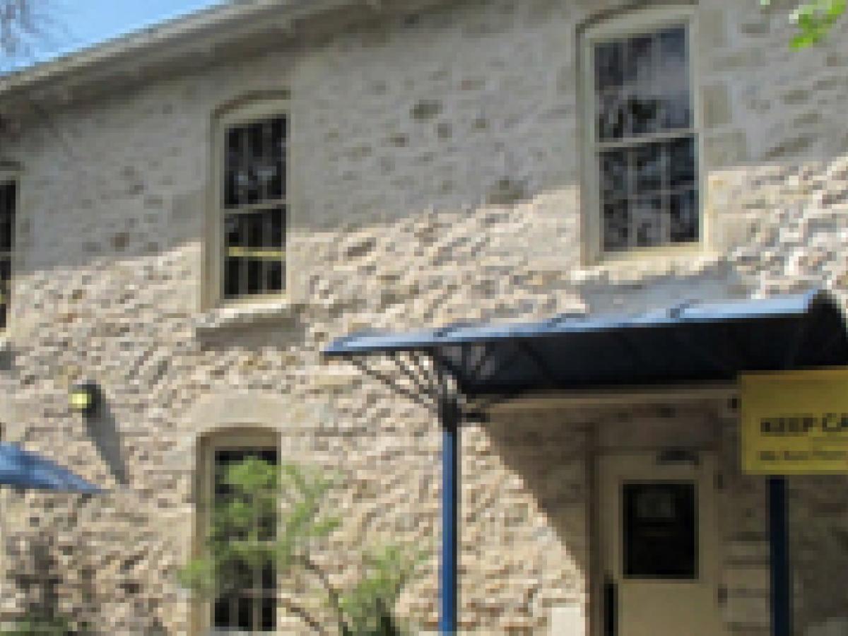 Bookstore in Fondren Hall