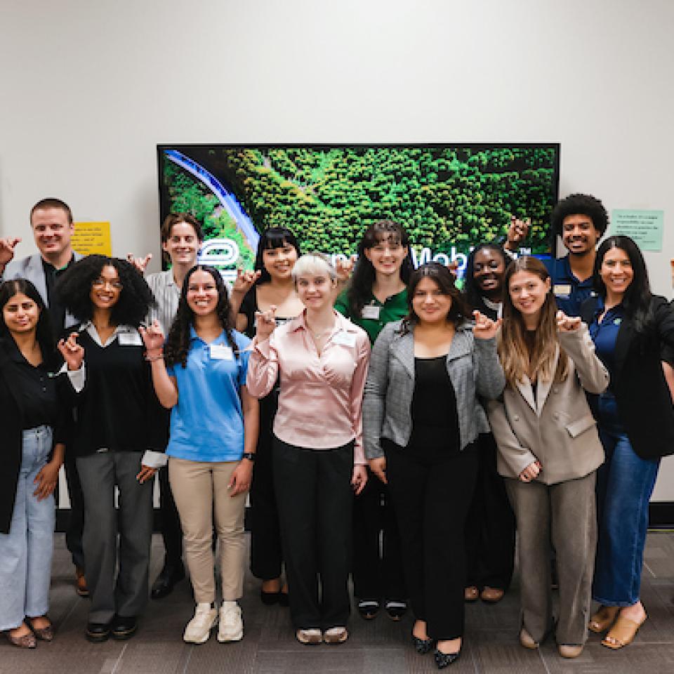 Career Trek Enterprise Mobility