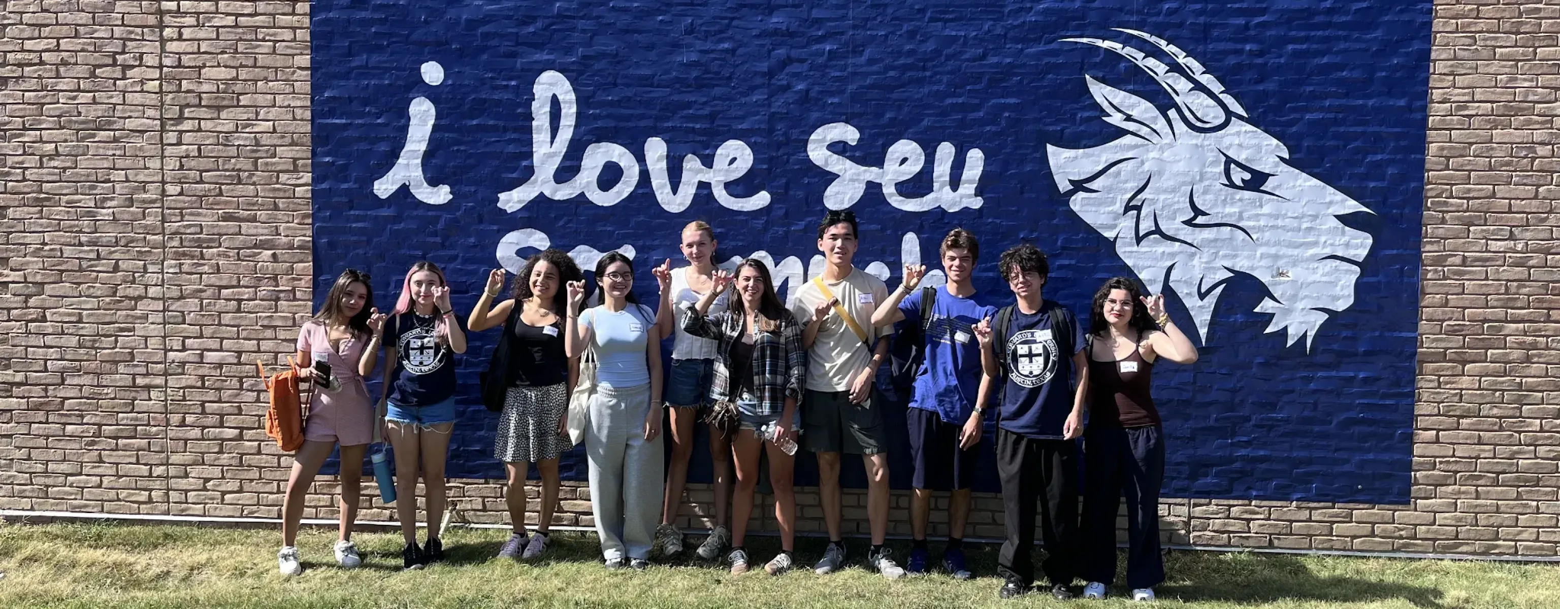 INTL SEU Students