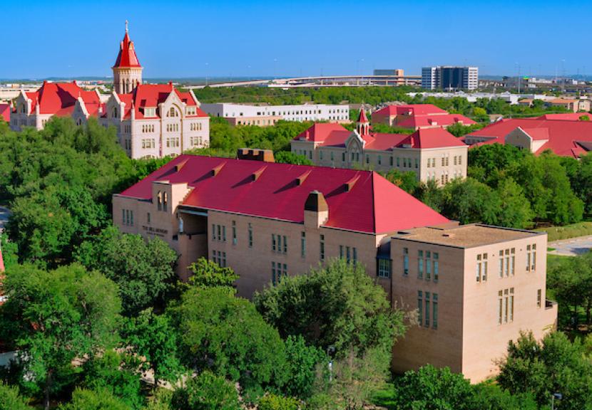 MSB Drone shot
