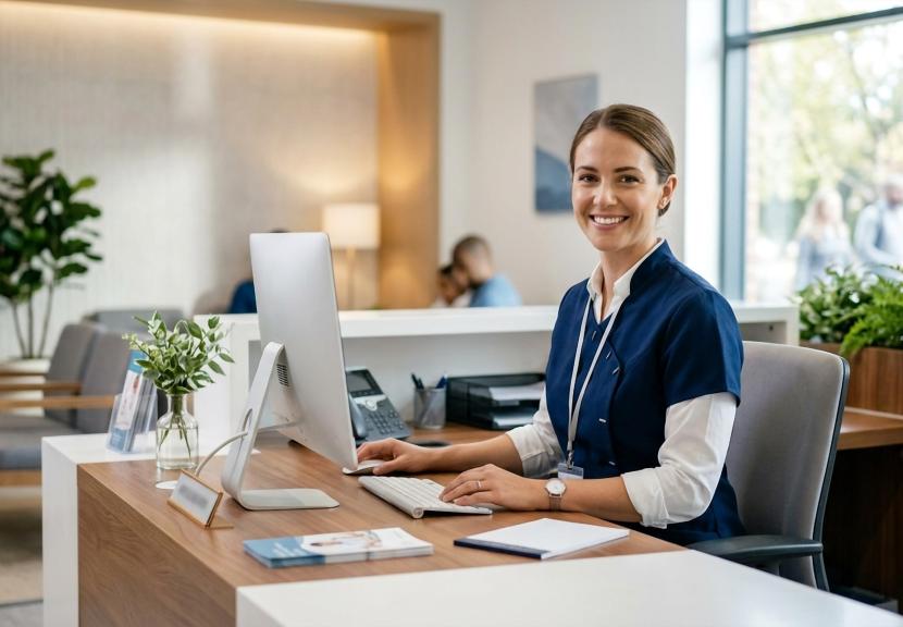 Healthcare Administrator