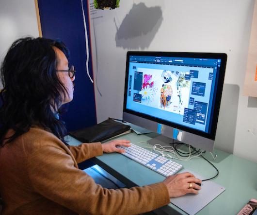 Lulu Graphic Designer