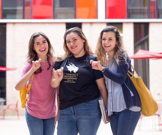 Happy Students