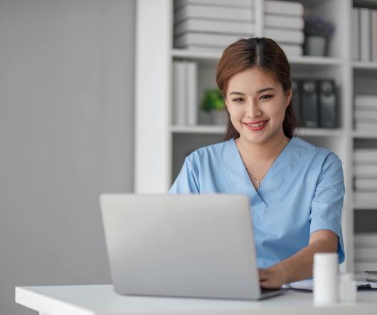 Healthcare Student Nurse