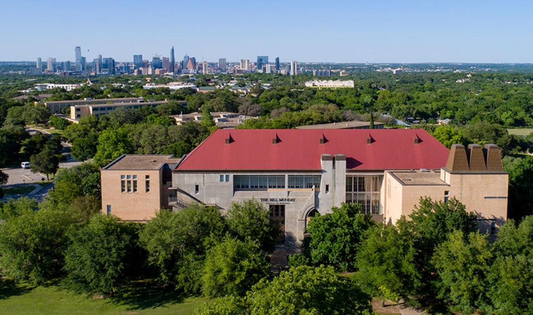 Schedule Your St. Edward's University Visit