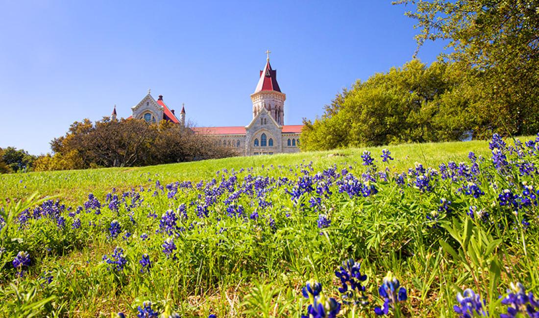 Schedule Your St. Edward's University Visit