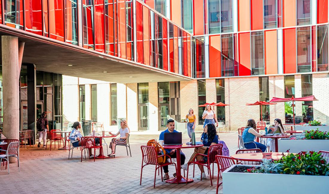 Schedule Your St. Edward's University Visit