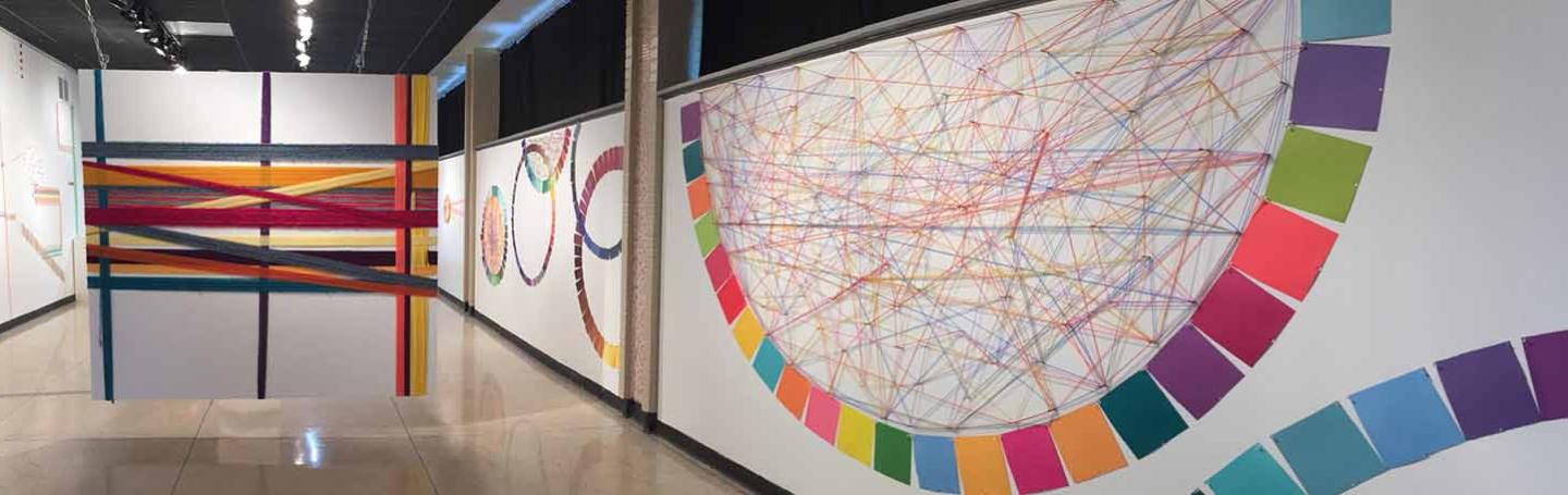 Fine Arts Gallery | St. Edward's University in Austin, Texas