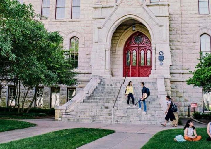 About St. Edward's University in Austin, Texas