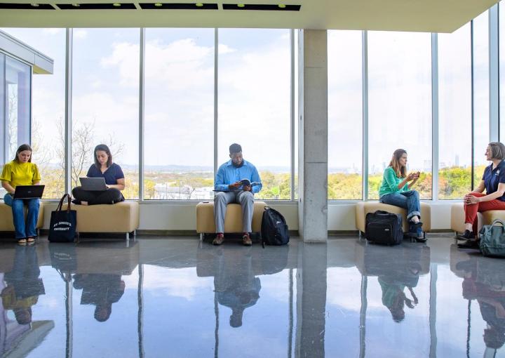 Department of Kinesiology St. Edward's University in Austin, Texas