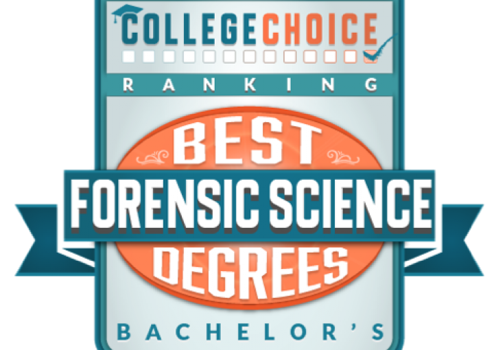 Forensic Science St. Edward's University in Austin, Texas