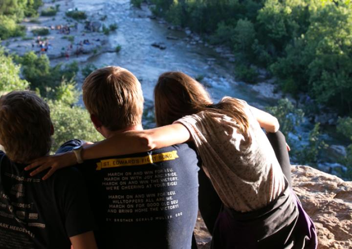 Outdoor Adventures | St. Edward's University in Austin, Texas
