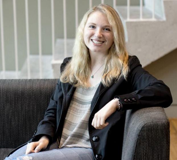 Jade Patterson '19 Accounting