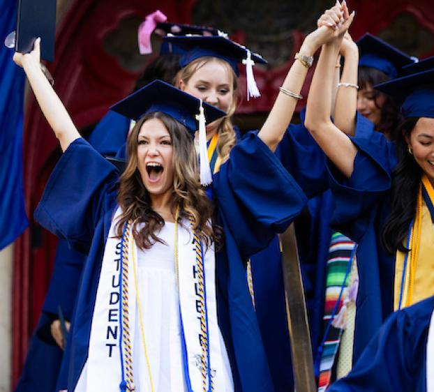 Graduating Students