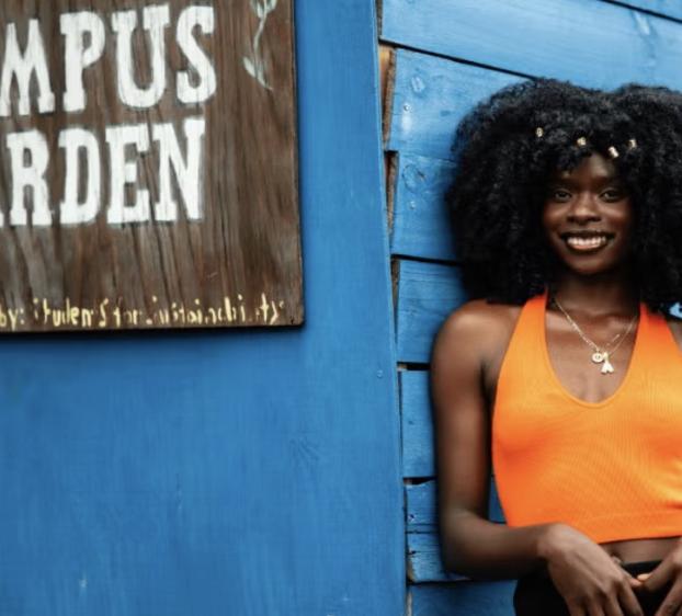 Agatha Ais Forensic Science Major