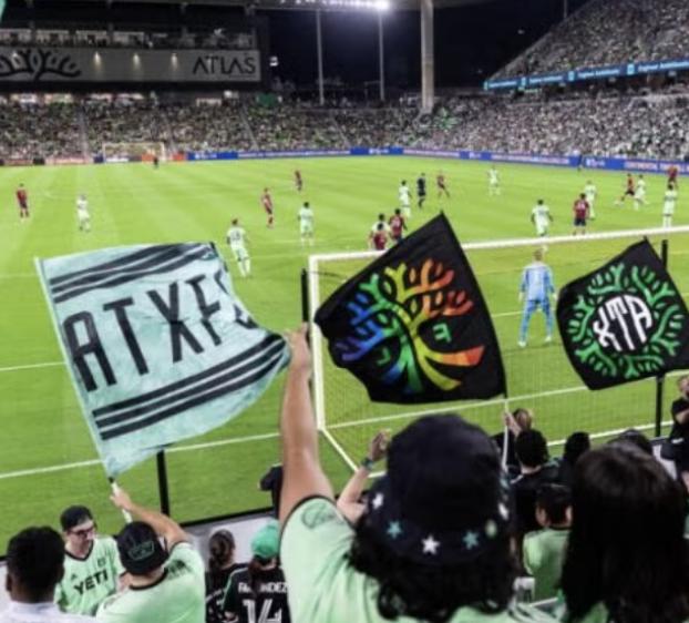 Austin FC game
