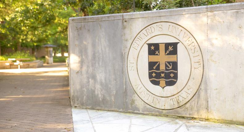 St. Edward's fountain