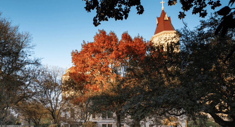 December Commencement Legacy Walk 2025