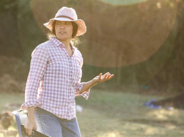 Associate Professor of Environmental Science Amy Concilio