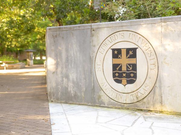 St. Edward's fountain