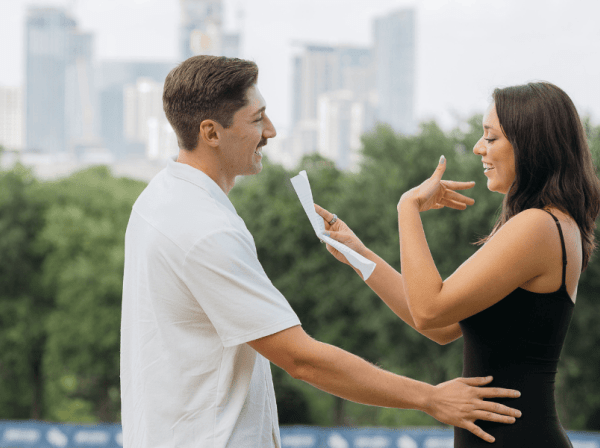 Alumni get engaged on the hilltop