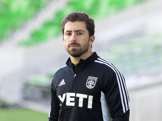 A St. Edward's connection helped José Covarrubias '18 realize his calling