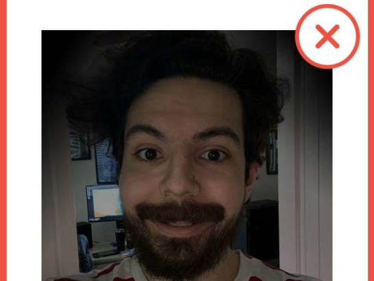 Too Dark of an image