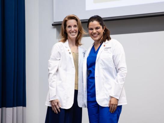 Elyse Wick is a Nursing student at St. Edward's.