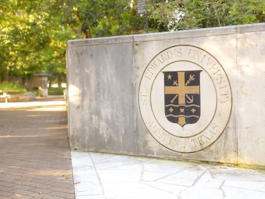 St. Edward's fountain