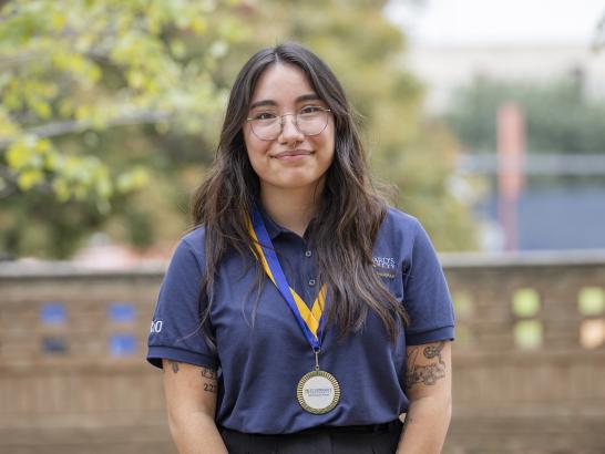 Maricarmen Gonzalez Hernandez