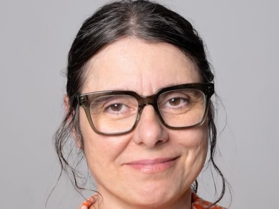 Renee Pinchero headshot