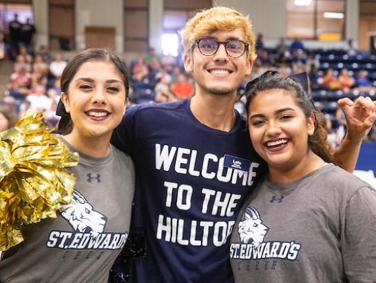 Welcome Day